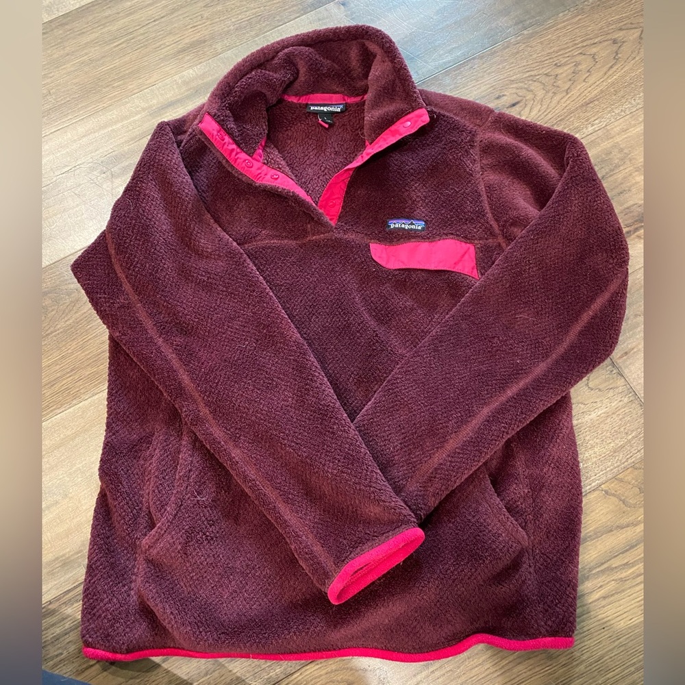 Women’s Patagonia Fleece Pullover